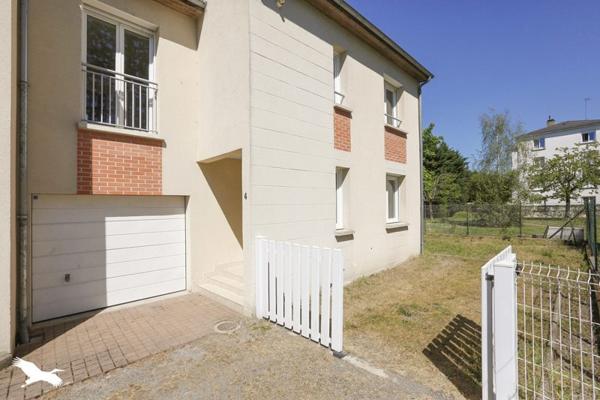 Maison à vendre |                                       Tours |                                        6 pièces  |  104 m²