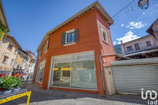 Atelier à vendre 114 m² Allevard