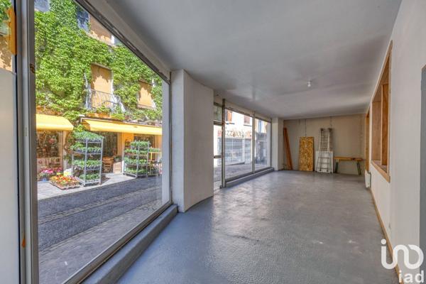 Atelier à vendre 114 m² Allevard