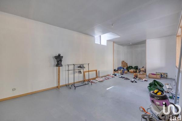 Atelier à vendre 114 m² Allevard