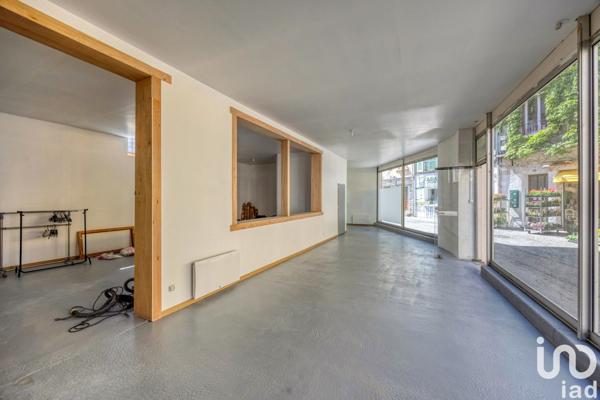 Atelier à vendre 114 m² Allevard