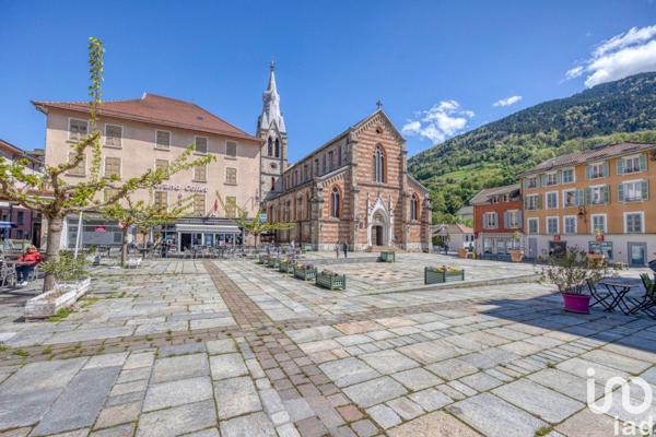 Atelier à vendre 114 m² Allevard