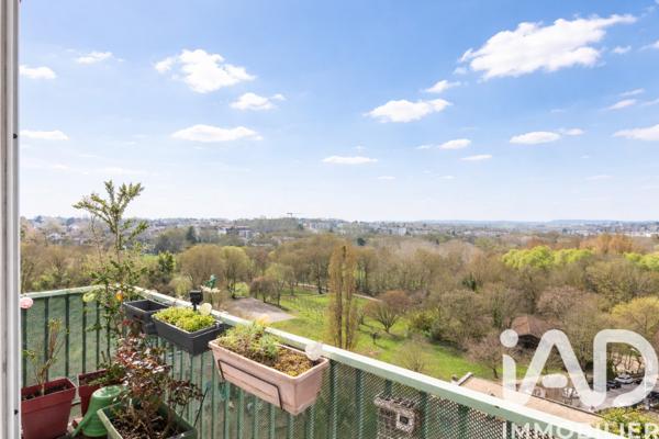 Appartement à vendre 5 pièces 83 m² Morsang-sur-Orge