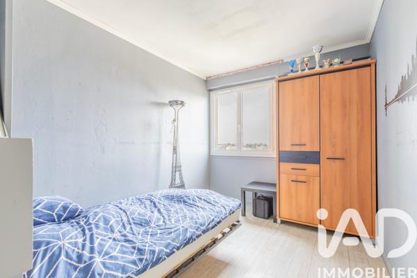 Appartement à vendre 5 pièces 83 m² Morsang-sur-Orge