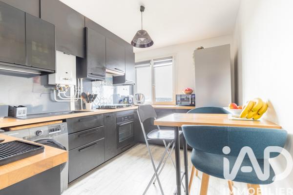 Appartement à vendre 5 pièces 83 m² Morsang-sur-Orge