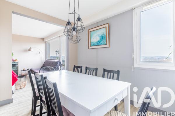 Appartement à vendre 5 pièces 83 m² Morsang-sur-Orge