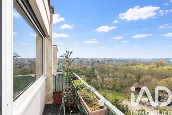 Appartement à vendre 5 pièces 83 m² Morsang-sur-Orge