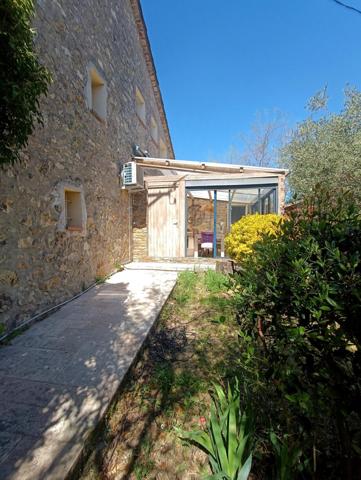 AUTHENTICITE DE LA PIERRE ET COMFORT MODERNE