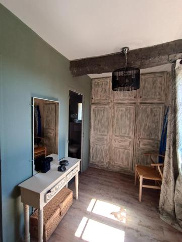 AUTHENTICITE DE LA PIERRE ET COMFORT MODERNE