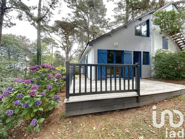 Maison à vendre 4 pièces 61 m² Douarnenez