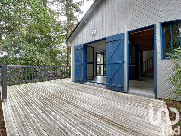 Maison à vendre 4 pièces 61 m² Douarnenez