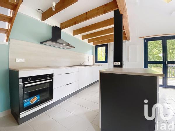 Maison à vendre 4 pièces 61 m² Douarnenez