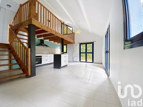 Maison à vendre 4 pièces 61 m² Douarnenez