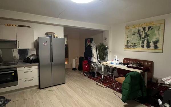 Appartement à vendre    3 pièces •  Paris 19