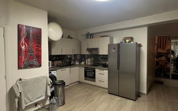 Appartement à vendre    3 pièces •  Paris 19