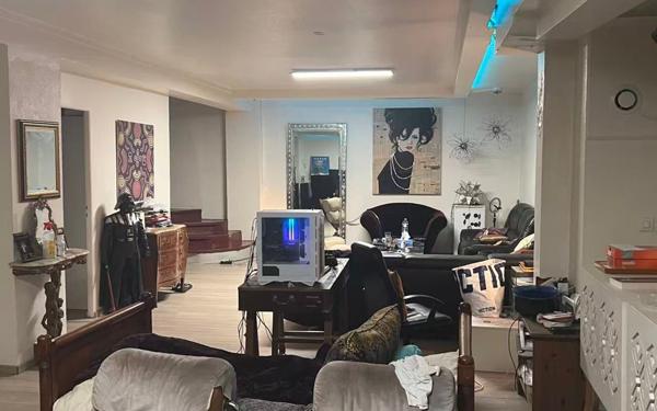 Appartement à vendre    3 pièces •  Paris 19