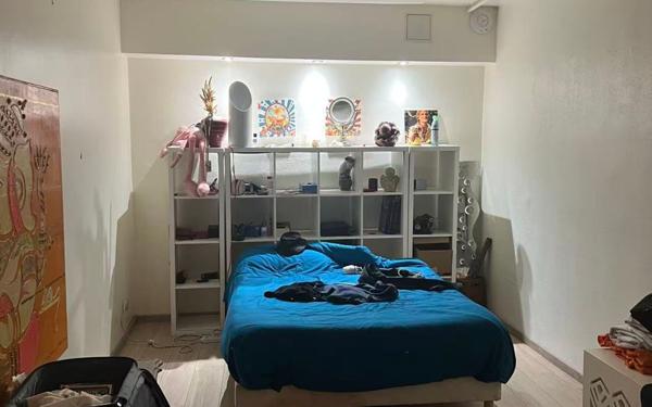 Appartement à vendre    3 pièces •  Paris 19