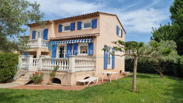 Villa
                                                                                                                                                                                                                                                                                                                        5 pièce(s)                                                                                                                                                                                                          4 chambre(s)                                                                                                                                                                                                          95  m²