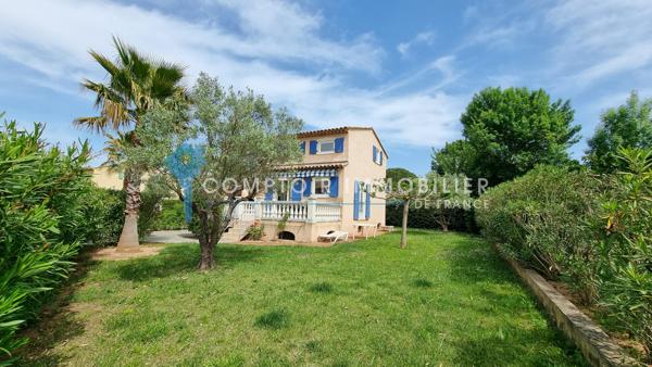 Villa
                                                                                                                                                                                                                                                                                                                        5 pièce(s)                                                                                                                                                                                                          4 chambre(s)                                                                                                                                                                                                          95  m²