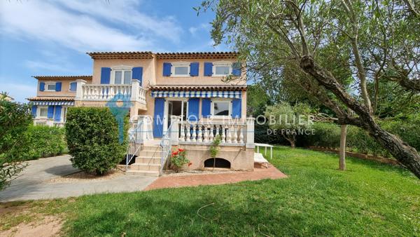 Villa
                                                                                                                                                                                                                                                                                                                        5 pièce(s)                                                                                                                                                                                                          4 chambre(s)                                                                                                                                                                                                          95  m²