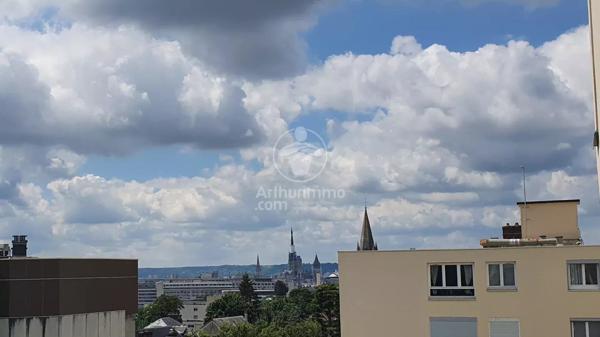 Vente Appartement 1 pièces 27 m2 à Rouen