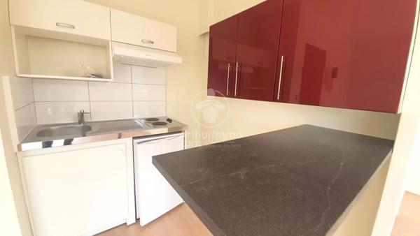 Vente Appartement 1 pièces 27 m2 à Rouen