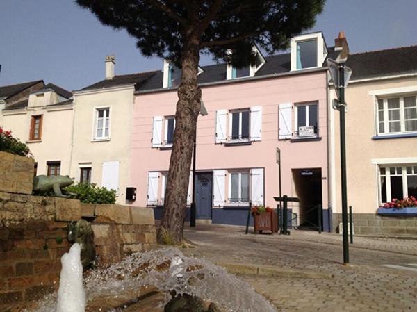 Bourg De Carquefou - A Louer Chambre Meublée En Colocation