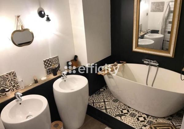 Appartement 4 pièces - 100 m²