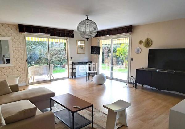 Appartement 4 pièces - 100 m²