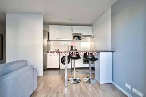 Appartement à louer 1 pièce de 30 m²