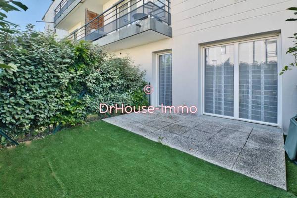Appartement à louer 1 pièce de 30 m²