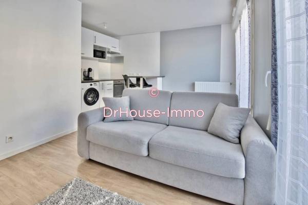 Appartement à louer 1 pièce de 30 m²
