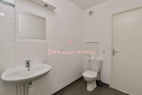 Appartement à louer 1 pièce de 30 m²