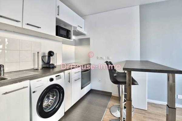 Appartement à louer 1 pièce de 30 m²