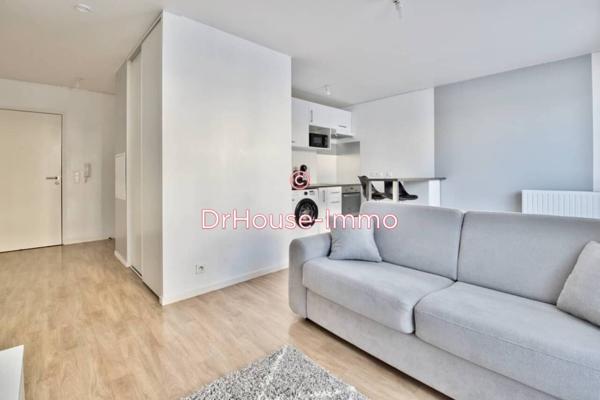 Appartement à louer 1 pièce de 30 m²