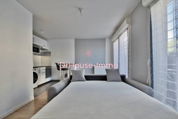 Appartement à louer 1 pièce de 30 m²