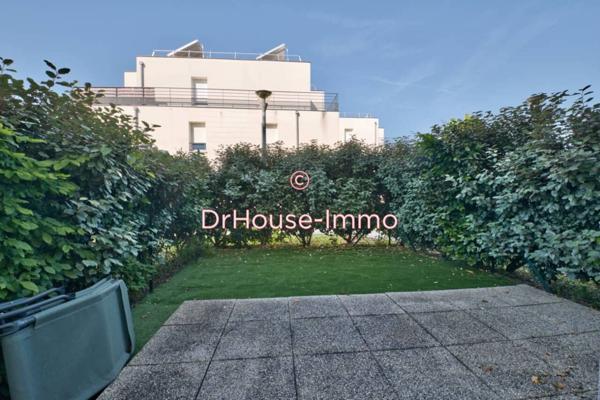 Appartement à louer 1 pièce de 30 m²