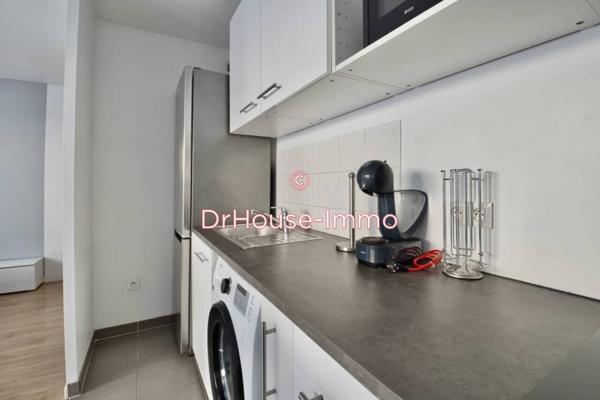 Appartement à louer 1 pièce de 30 m²
