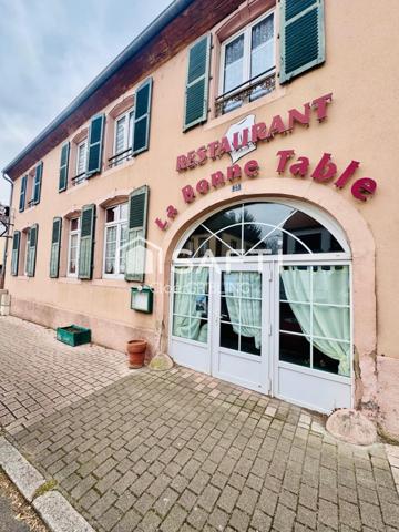 Local commercial et fond de commerce