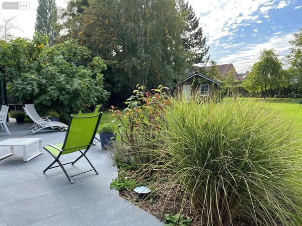 Achat - Maison Hazebrouck 59190 9 pièces 218 m 2 1691 m 2