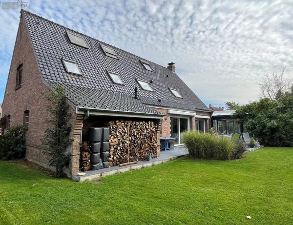 Achat - Maison Hazebrouck 59190 9 pièces 218 m 2 1691 m 2