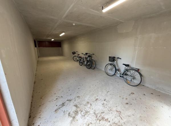 Appartement lumineux dans quartier résidentiel calme