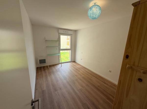 Appartement lumineux dans quartier résidentiel calme