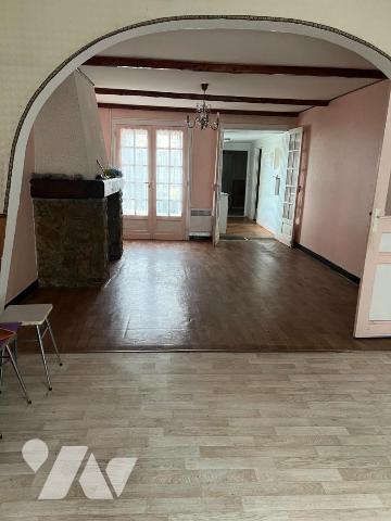 Nouveauté en exclusivité sur OUTREAU (Pas-de-Calais 62) maison à vendre