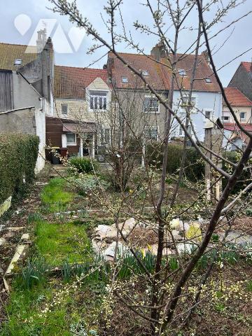 Nouveauté en exclusivité sur OUTREAU (Pas-de-Calais 62) maison à vendre