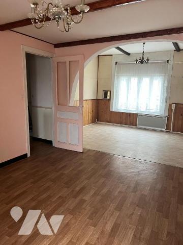 Nouveauté en exclusivité sur OUTREAU (Pas-de-Calais 62) maison à vendre