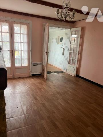 Nouveauté en exclusivité sur OUTREAU (Pas-de-Calais 62) maison à vendre
