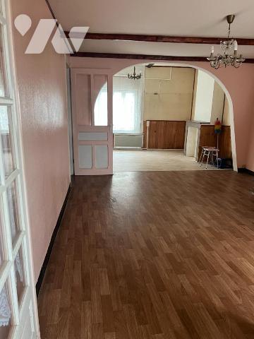 Nouveauté en exclusivité sur OUTREAU (Pas-de-Calais 62) maison à vendre
