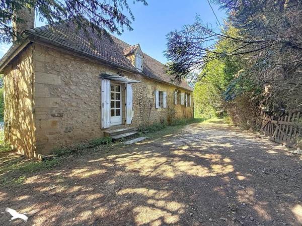 Maison à vendre 76 900 € Sarlat-la-Canéda 3 p 58 m² DPE G