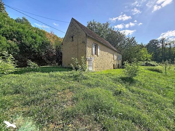 Maison à vendre 76 900 € Sarlat-la-Canéda 3 p 58 m² DPE G